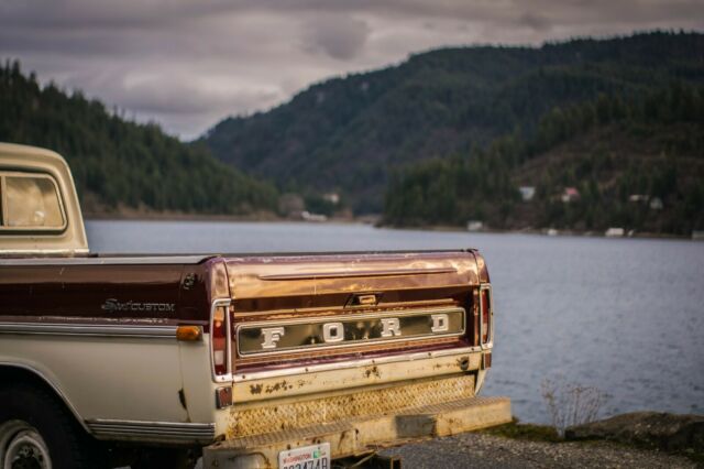 Ford F-250 1972 image number 25