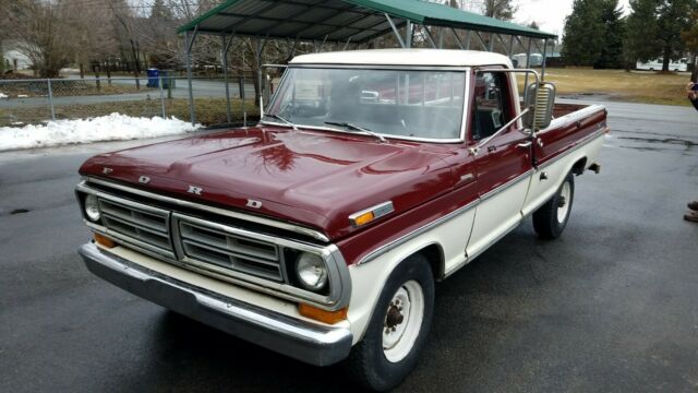 Ford F-250 1972 image number 29