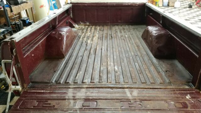 Ford F-250 1972 image number 38