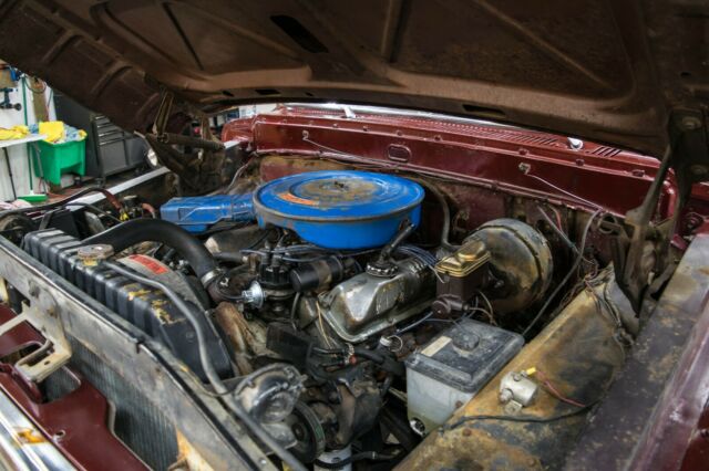 Ford F-250 1972 image number 42