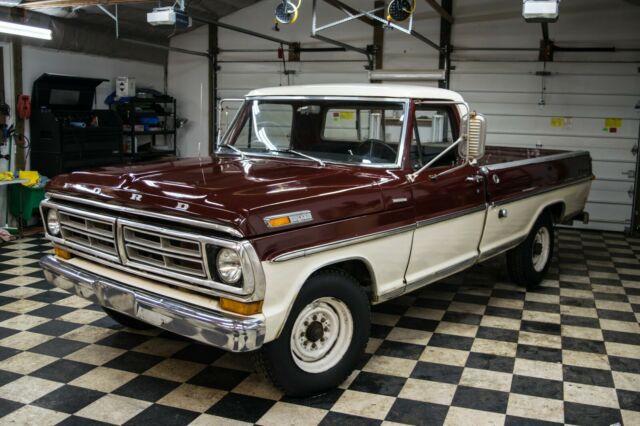 Ford F-250 1972 image number 44