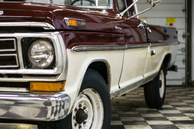 Ford F-250 1972 image number 46
