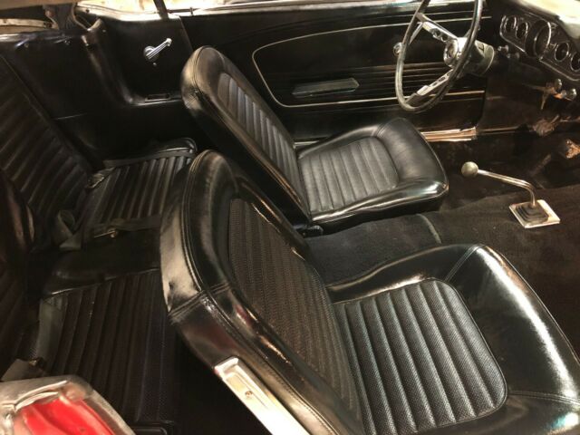 Ford Mustang 1966 image number 40