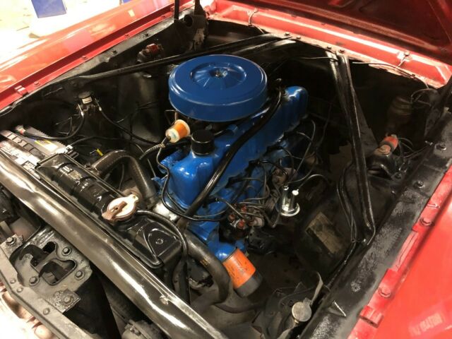 Ford Mustang 1966 image number 41