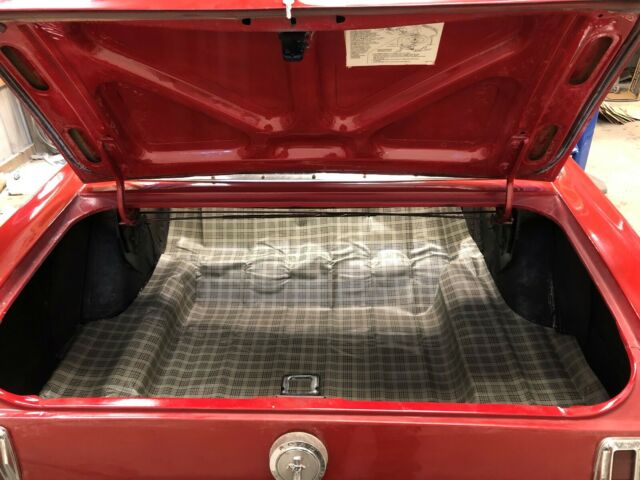 Ford Mustang 1966 image number 43
