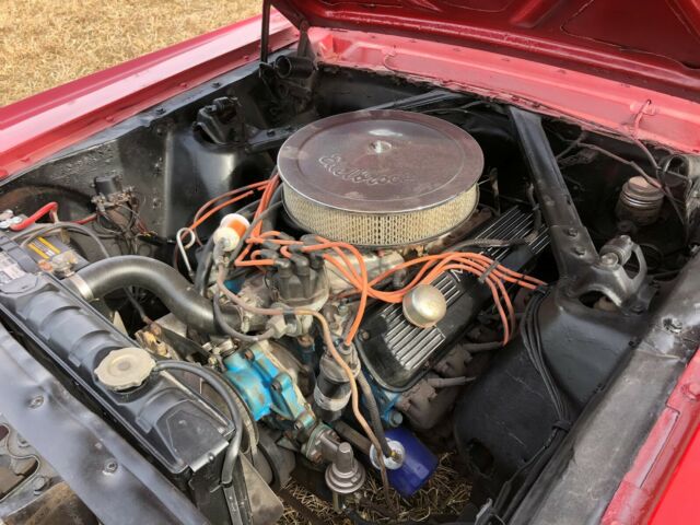 Ford Mustang 1966 image number 37