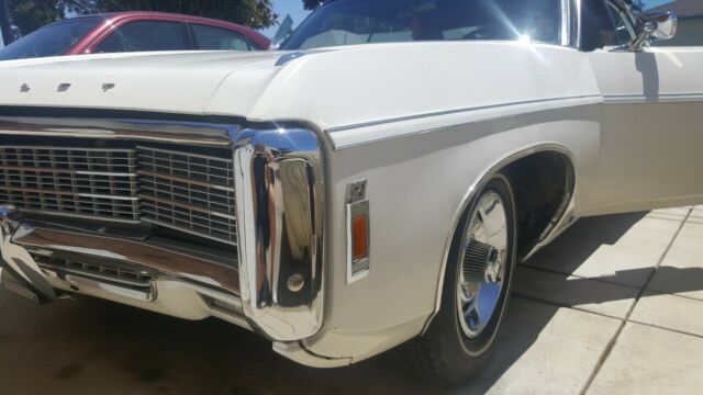 Chevrolet Caprice 1969 image number 0