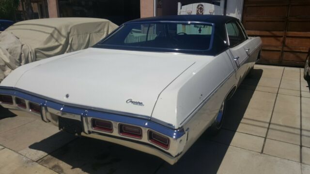 Chevrolet Caprice 1969 image number 25