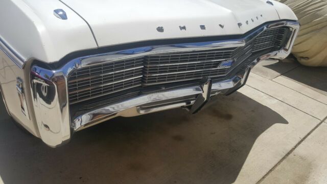 Chevrolet Caprice 1969 image number 3