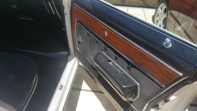 Chevrolet Caprice 1969 image number 33