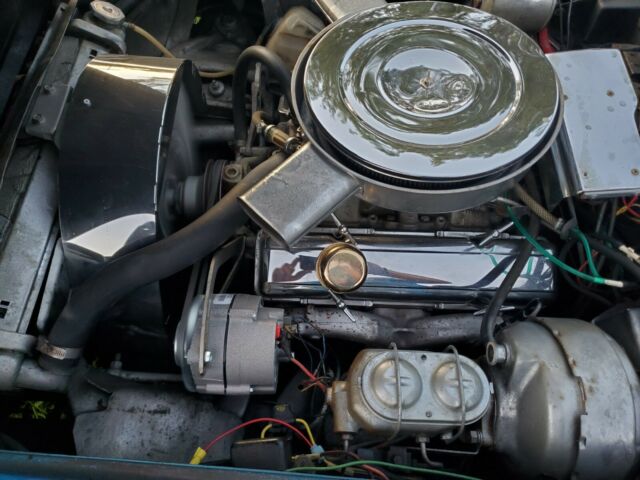 Chevrolet Corvette 1968 image number 10
