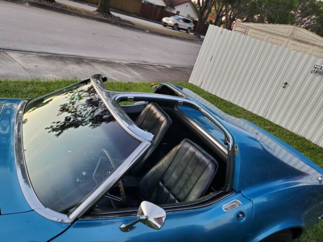 Chevrolet Corvette 1968 image number 19
