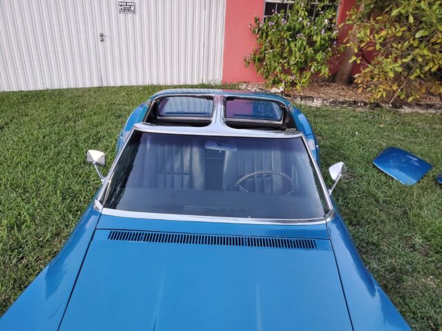 Chevrolet Corvette 1968 image number 22