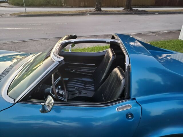 Chevrolet Corvette 1968 image number 23