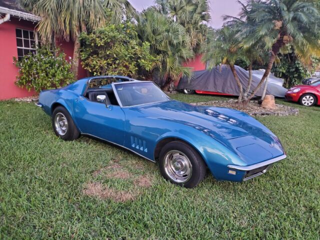 Chevrolet Corvette 1968 image number 29