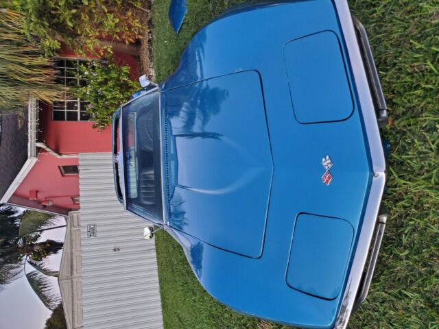 Chevrolet Corvette 1968 image number 30