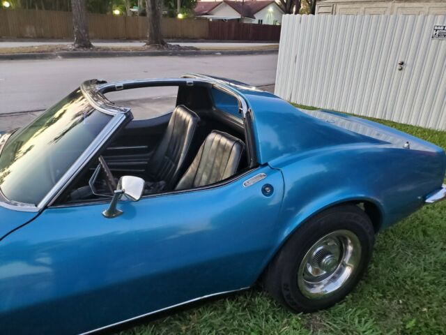 Chevrolet Corvette 1968 image number 7