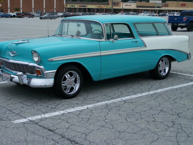 Ford Mustang 1956 image number 0