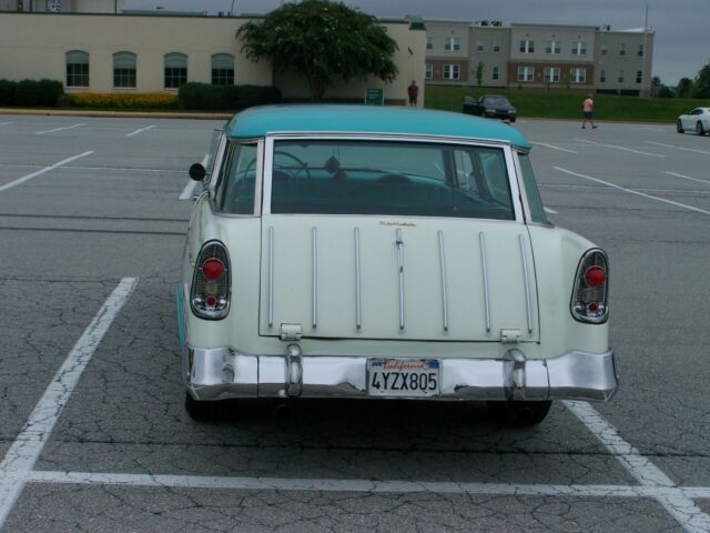 Ford Mustang 1956 image number 2