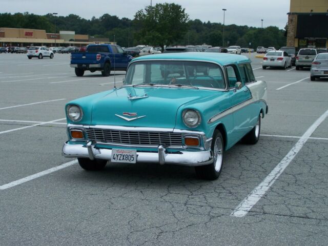 Ford Mustang 1956 image number 20
