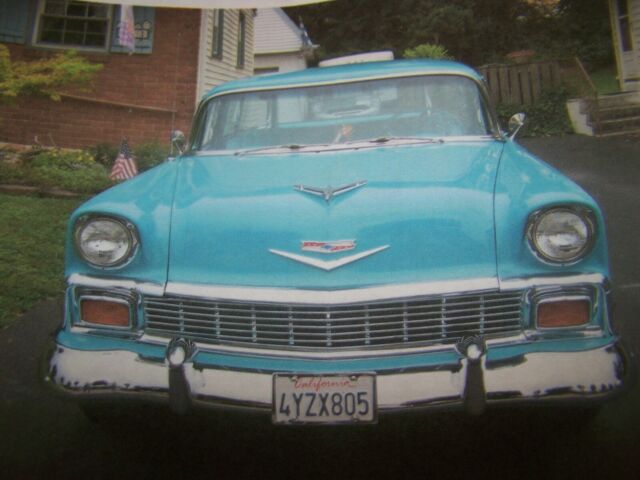 Ford Mustang 1956 image number 24