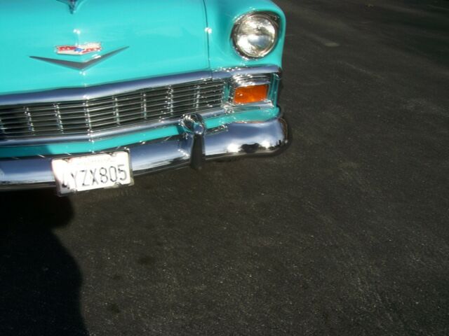 Ford Mustang 1956 image number 35