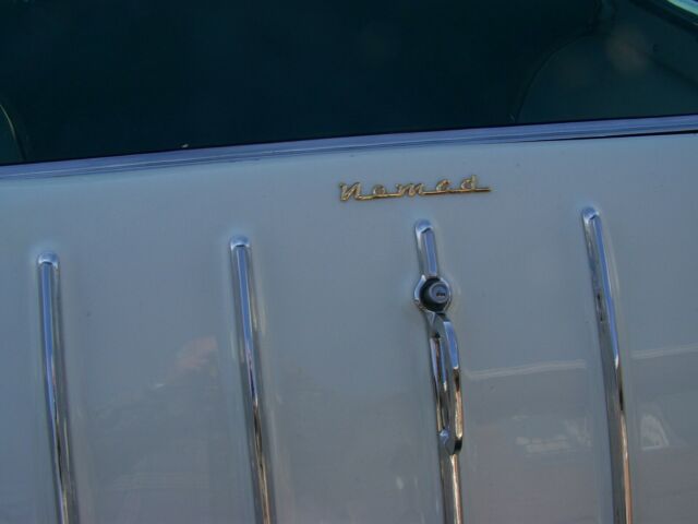 Ford Mustang 1956 image number 37