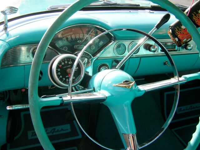 Ford Mustang 1956 image number 6