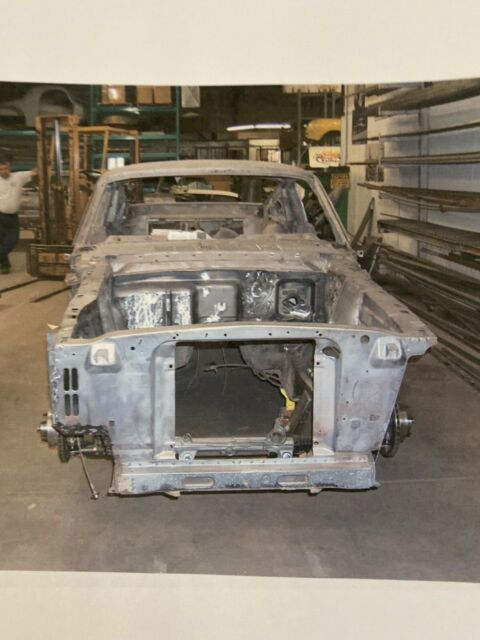 Ford Mustang 1965 image number 40