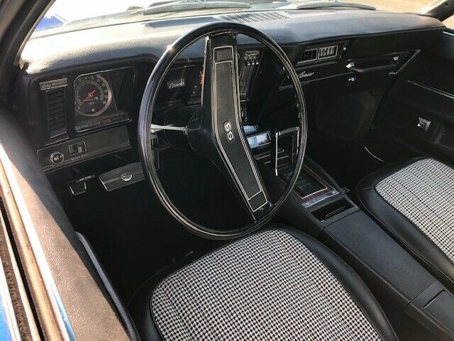Chevrolet Camaro 1969 image number 18