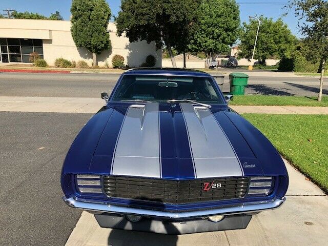 Chevrolet Camaro 1969 image number 2