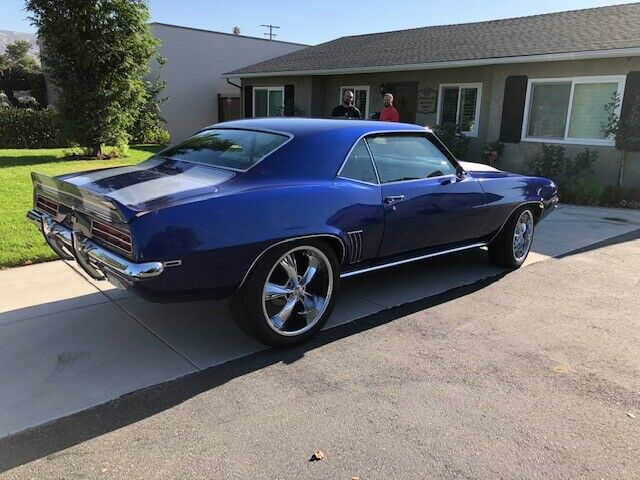 Chevrolet Camaro 1969 image number 4