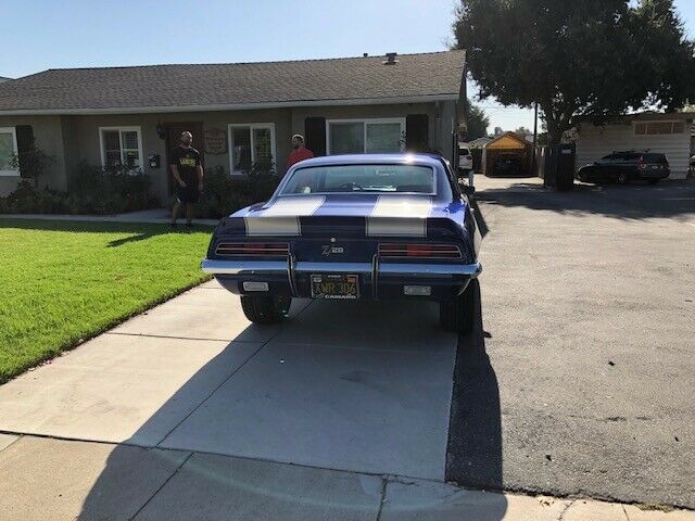 Chevrolet Camaro 1969 image number 5