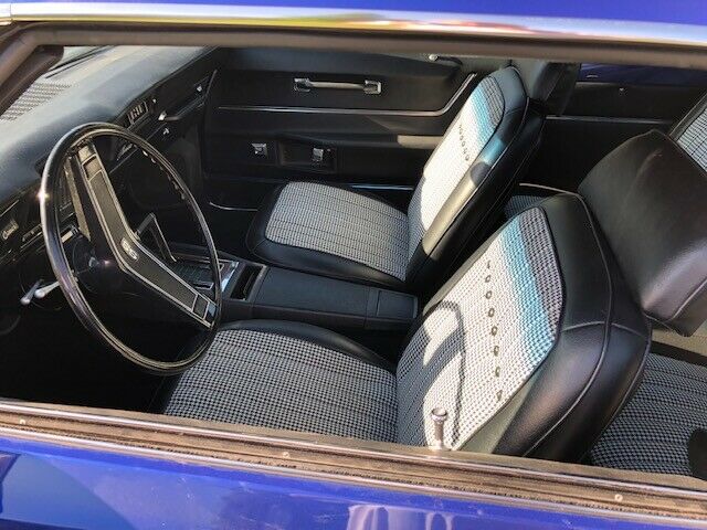 Chevrolet Camaro 1969 image number 6