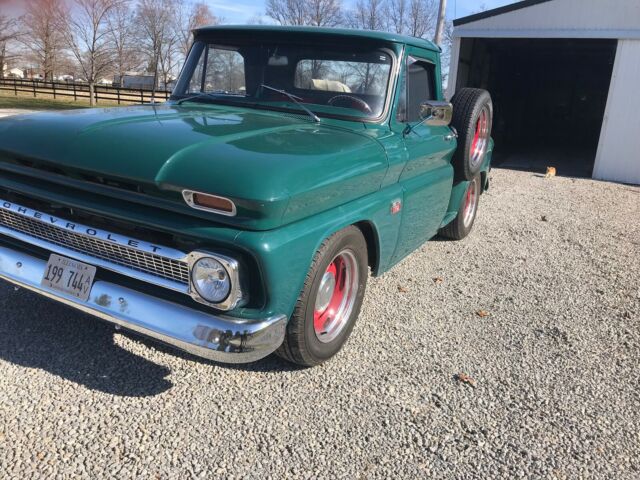 Chevrolet C-10 1966 image number 12