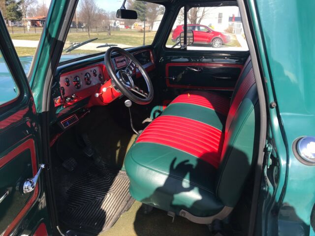 Chevrolet C-10 1966 image number 40