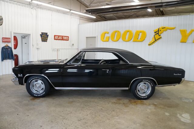Chevrolet Chevelle 1966 image number 2
