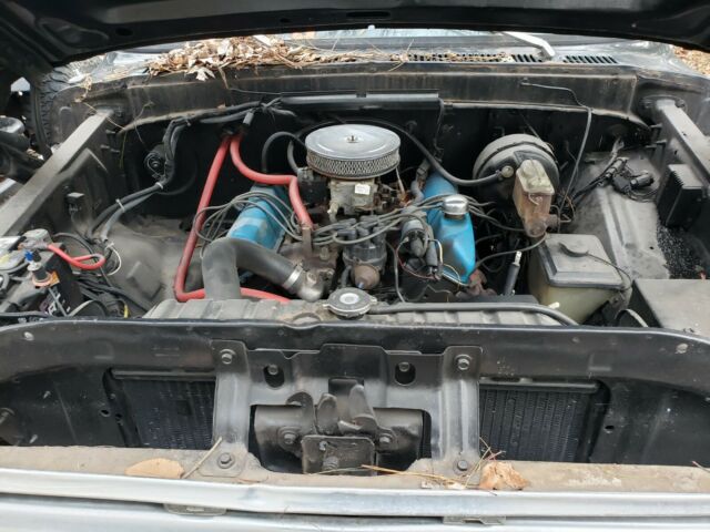 Ford F-350 1975 image number 3