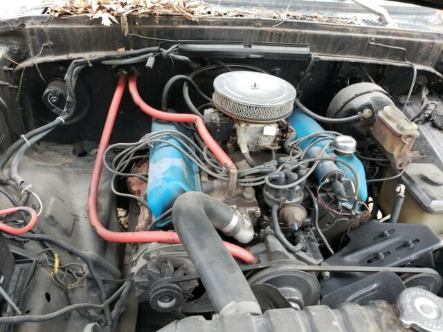 Ford F-350 1975 image number 6