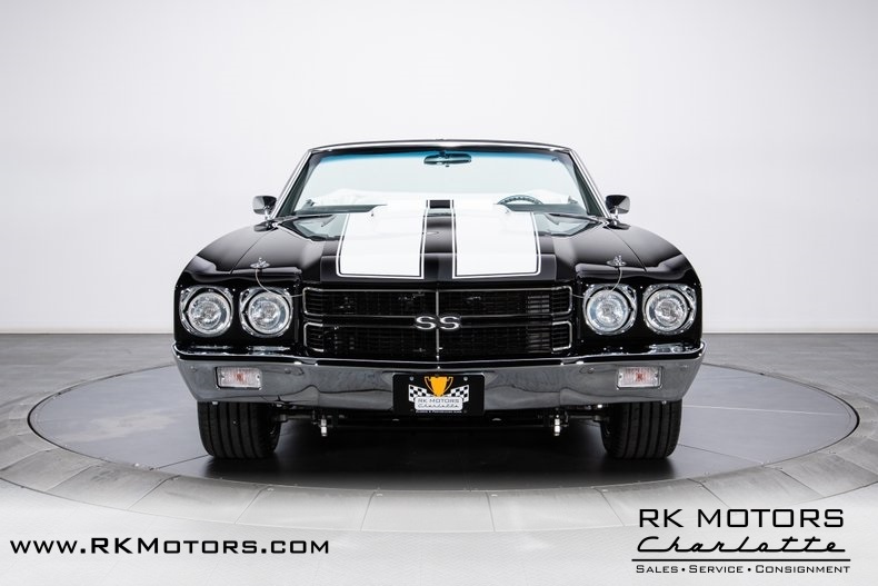 Chevrolet Chevelle 1970 image number 44