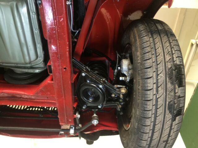 Austin Healey 3000 1963 image number 20