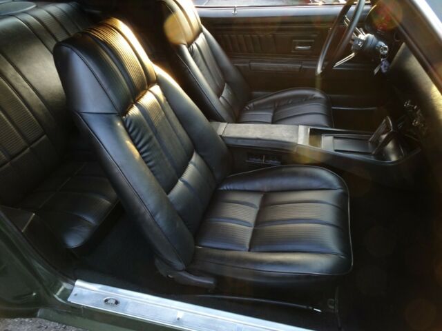 Chevrolet Camaro 1971 image number 17