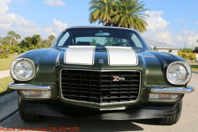 Chevrolet Camaro 1971 image number 26