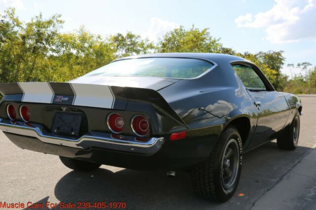 Chevrolet Camaro 1971 image number 28