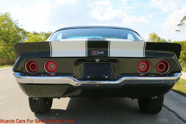 Chevrolet Camaro 1971 image number 3