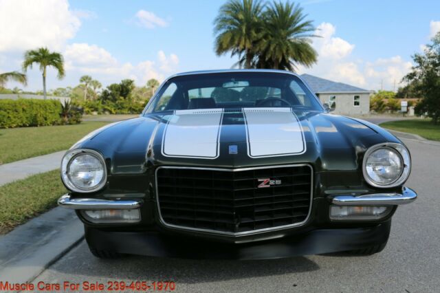 Chevrolet Camaro 1971 image number 30