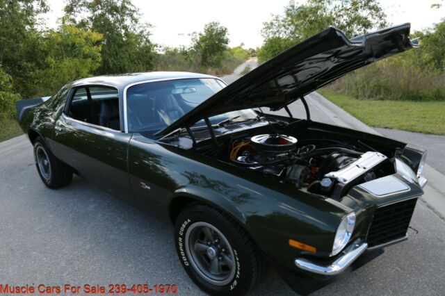 Chevrolet Camaro 1971 image number 37