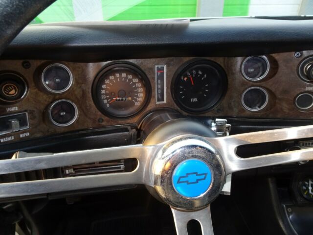 Chevrolet Camaro 1971 image number 39