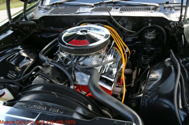 Chevrolet Camaro 1971 image number 9