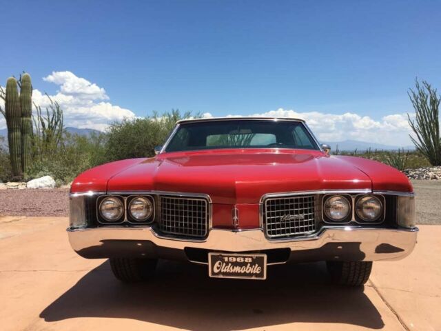 Oldsmobile Ninety-Eight 1968 image number 18